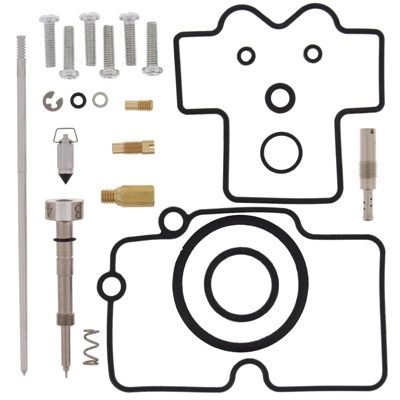 CARBURETOR REBUILD KIT
