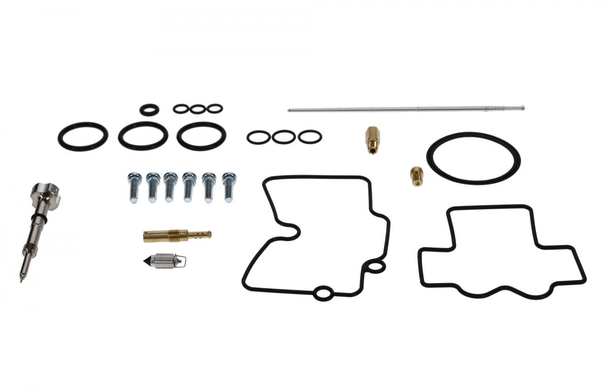 CARBURETOR REBUILD KIT