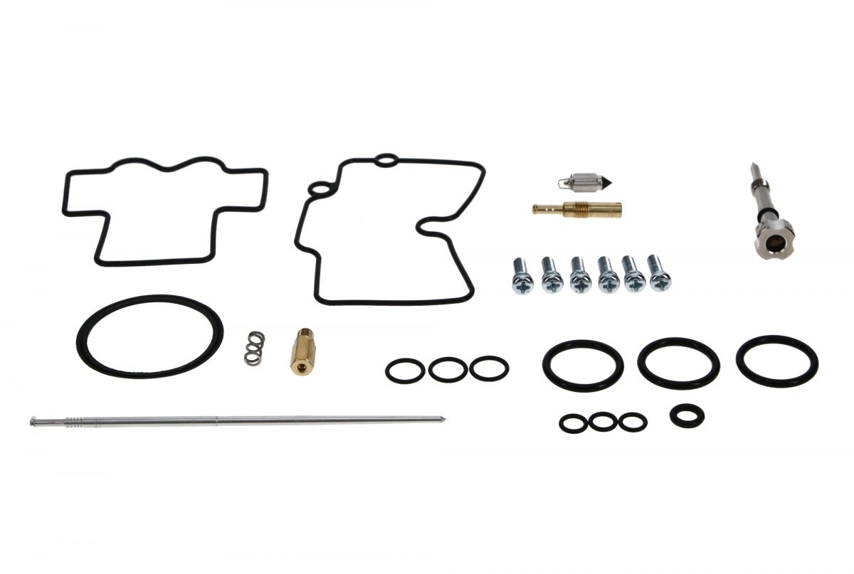 CARBURETOR REBUILD KIT foto 2