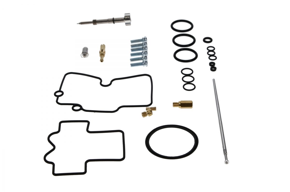 CARBURETOR REBUILD KIT foto 3