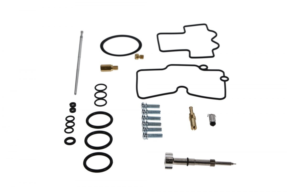 CARBURETOR REBUILD KIT foto 4