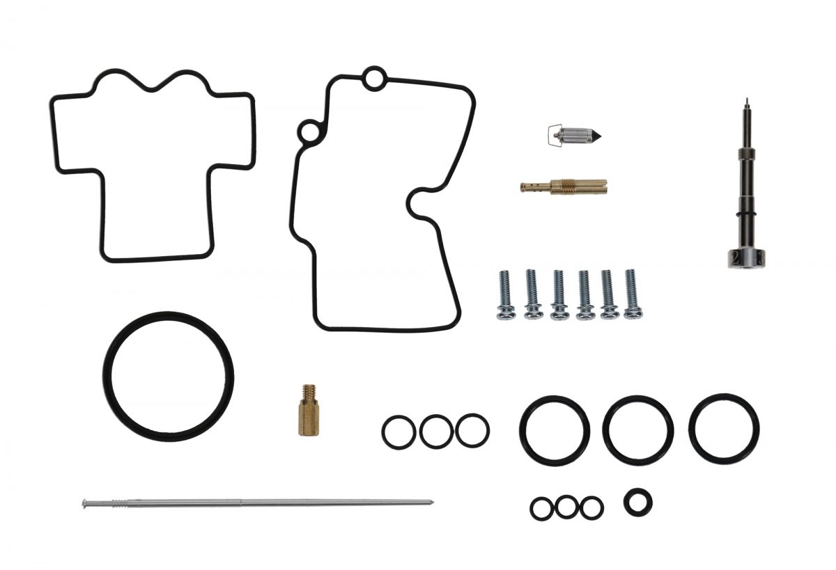 CARBURETOR REBUILD KIT foto 5