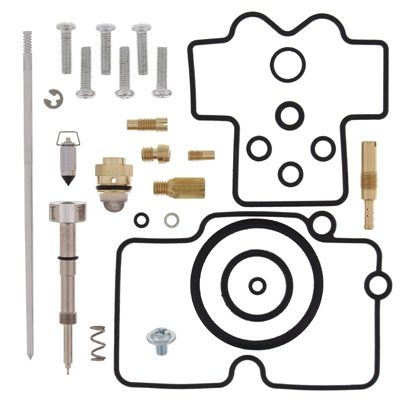 CARBURETOR REBUILD KIT