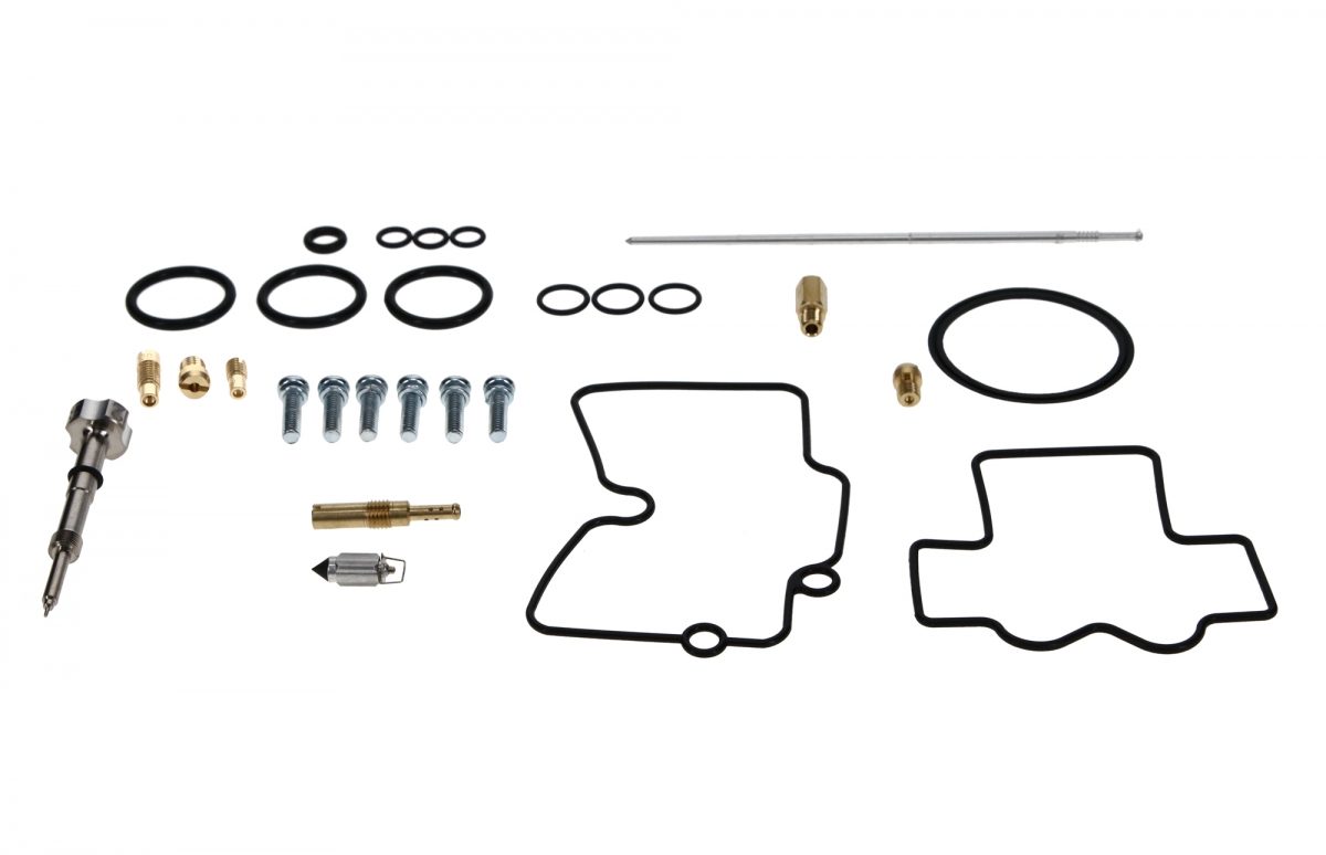 CARBURETOR REBUILD KIT