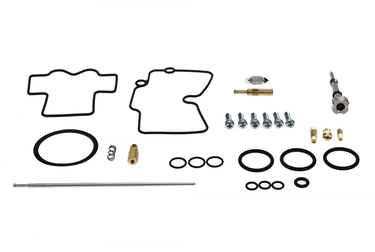 CARBURETOR REBUILD KIT foto 2