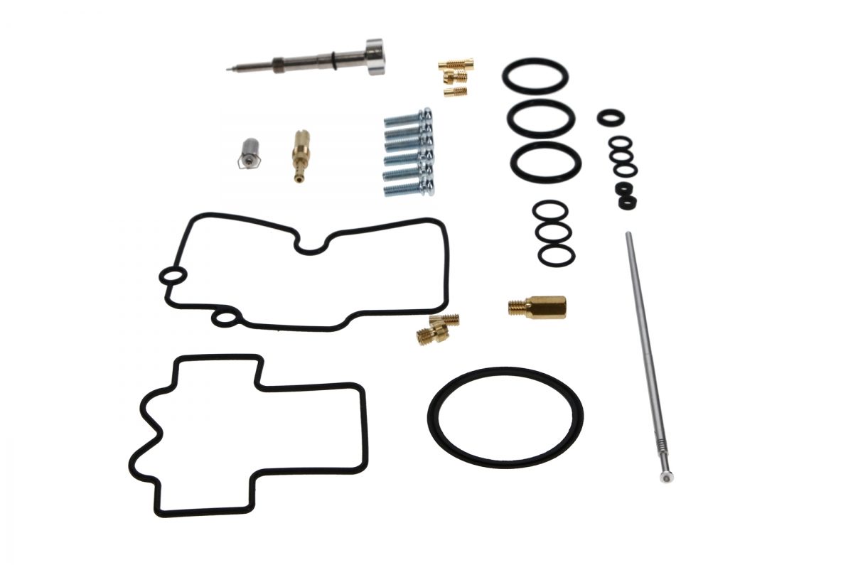 CARBURETOR REBUILD KIT foto 3