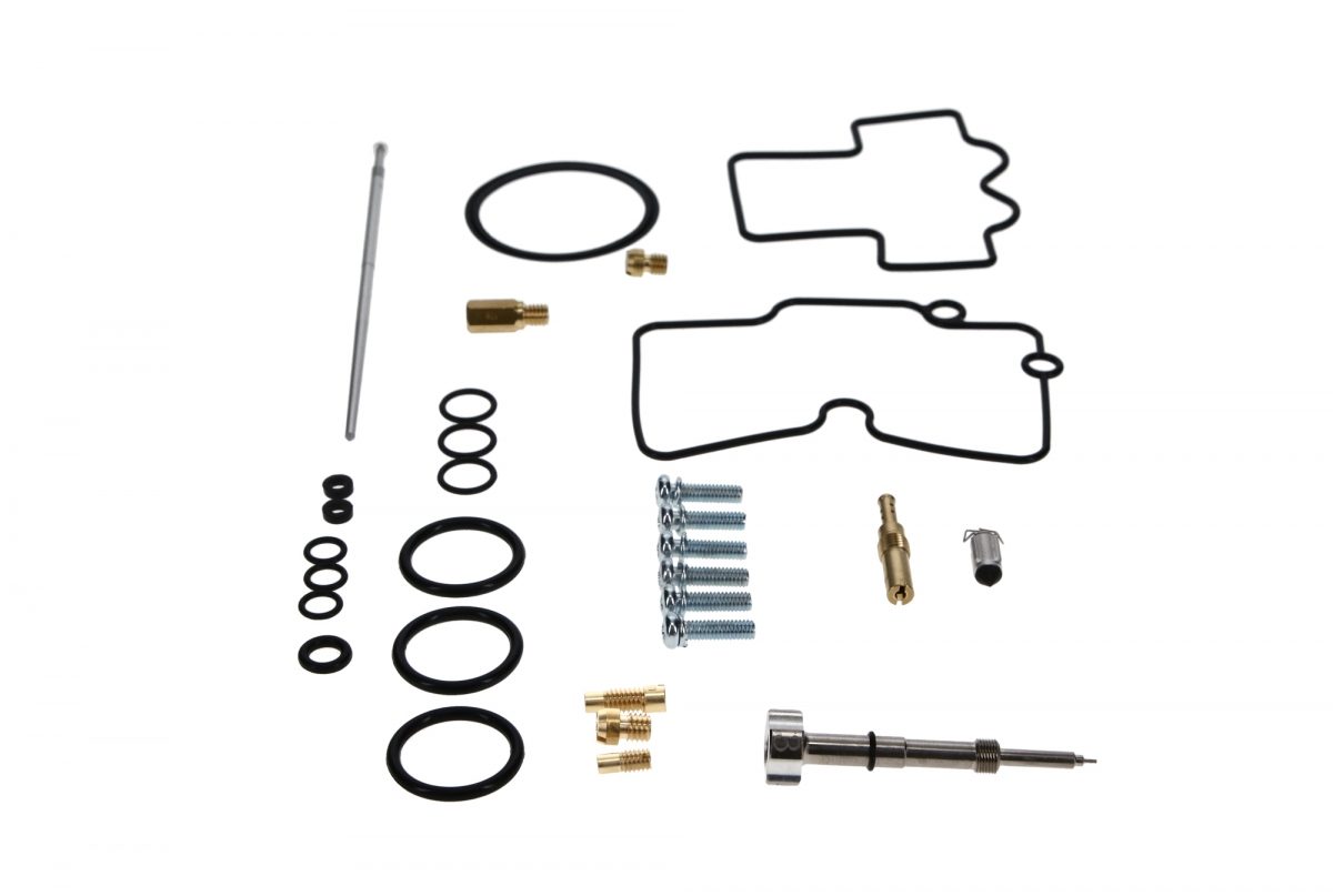 CARBURETOR REBUILD KIT foto 4