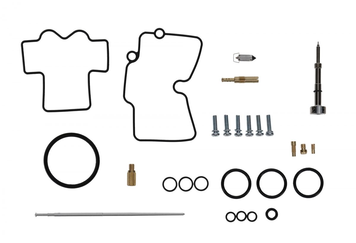 CARBURETOR REBUILD KIT foto 5
