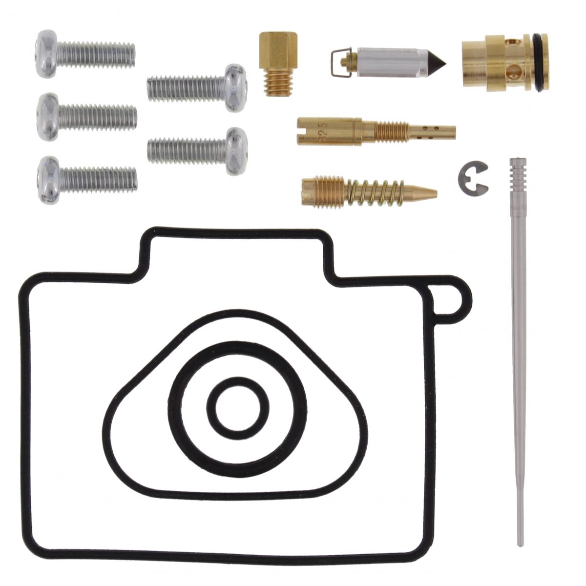 CARBURETOR REBUILD KIT
