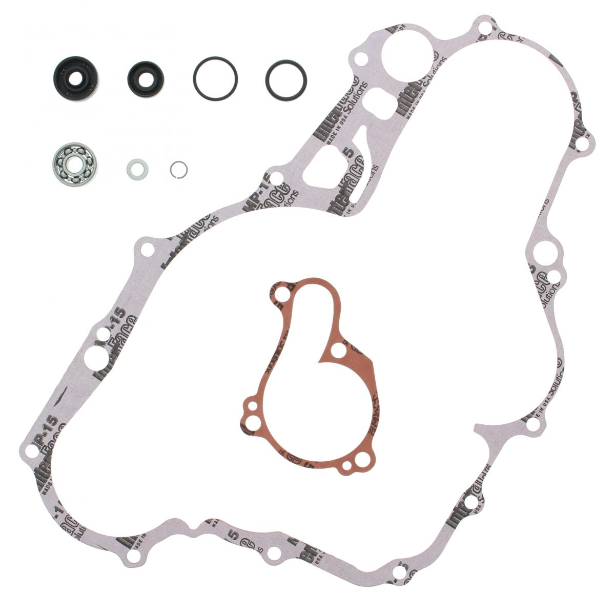 WATER PUMP REBUILD KIT
