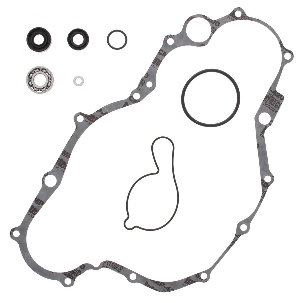 WATER PUMP REBUILD KIT