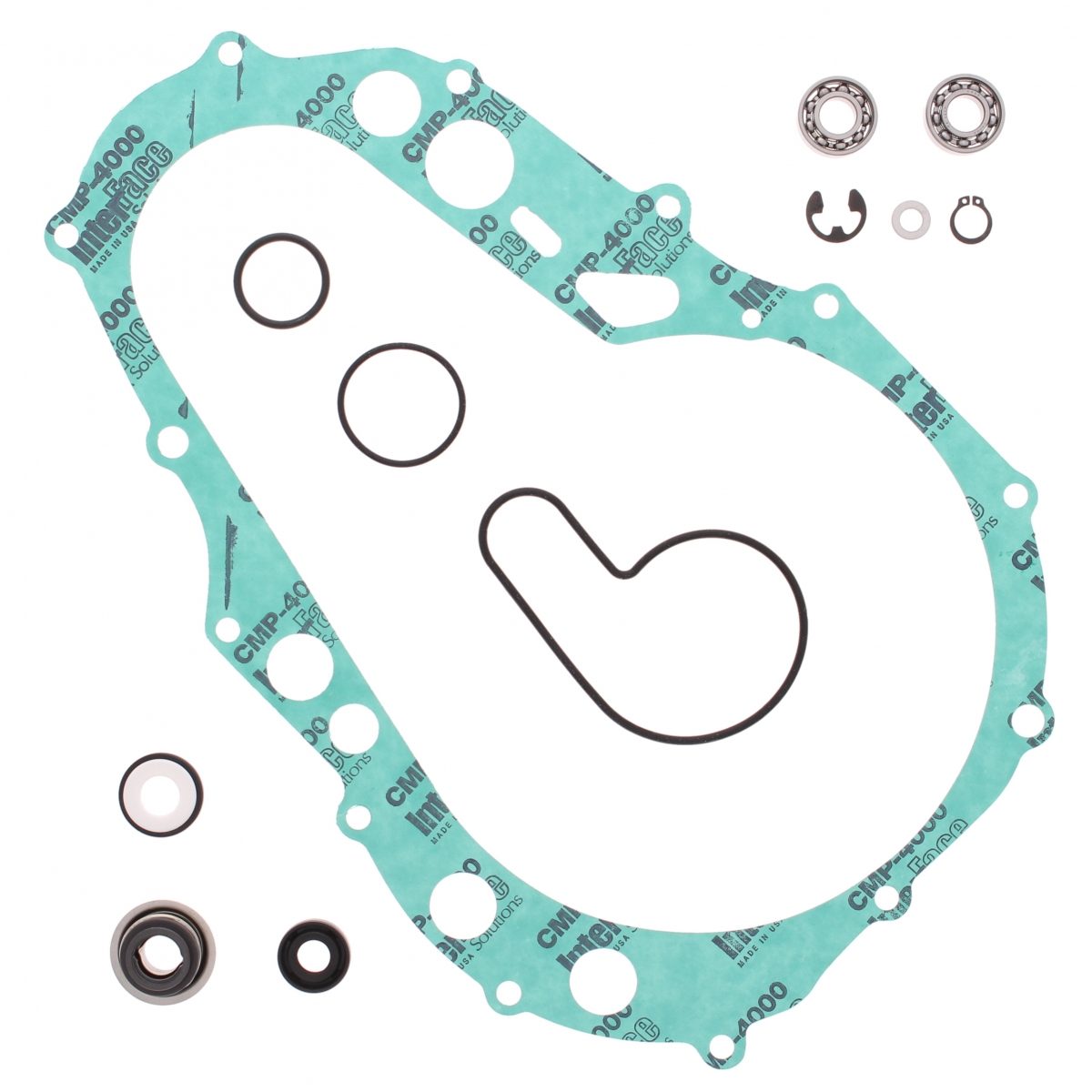 WATER PUMP REBUILD KIT
