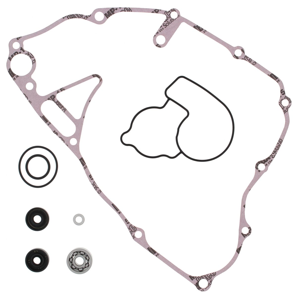 WATER PUMP REBUILD KIT