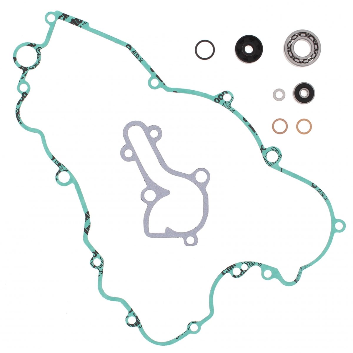 WATER PUMP REBUILD KIT