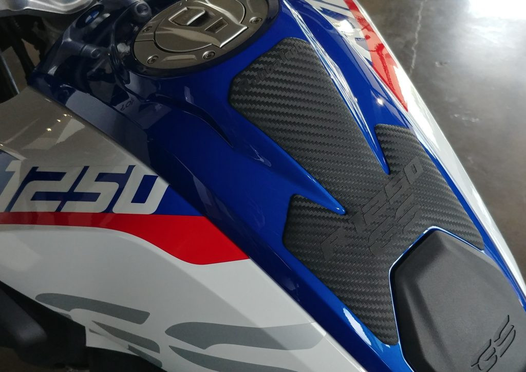 BMW R 1200 / 1250 GS Knee pads foto 2