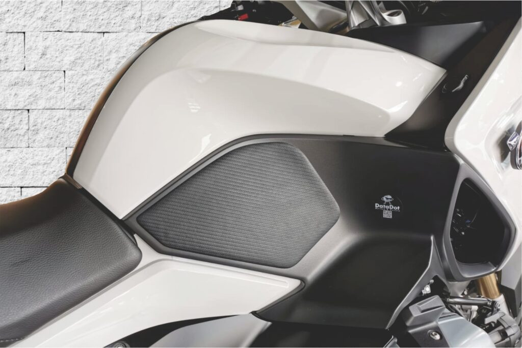 BMW R 1200/1250 RT Tankpad