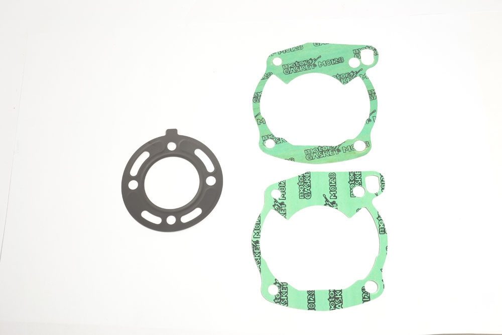 CYL. HEAD GASKET KIT AND 2 BASE GASKETS