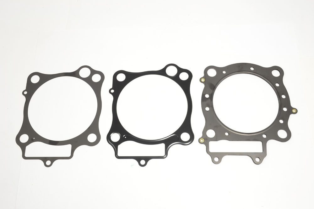 CYL. HEAD GASKET KIT AND 2 BASE GASKETS
