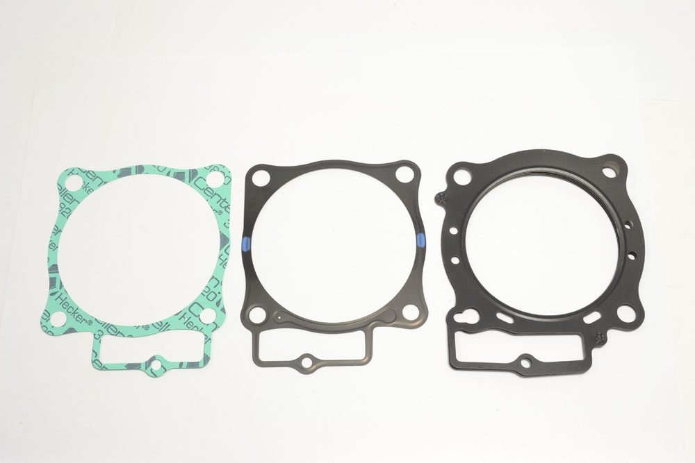 CYL. HEAD GASKET KIT AND 2 BASE GASKETS