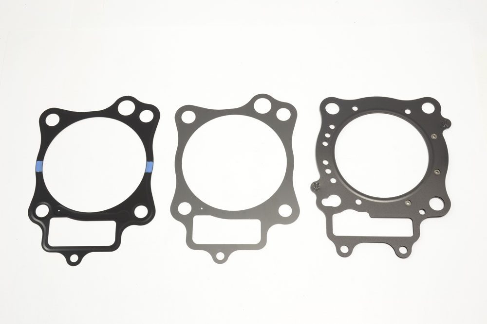 CYL. HEAD GASKET KIT AND 2 BASE GASKETS