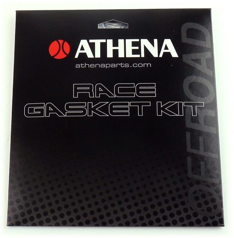 CYL. HEAD GASKET KIT AND 2 BASE GASKETS foto 2