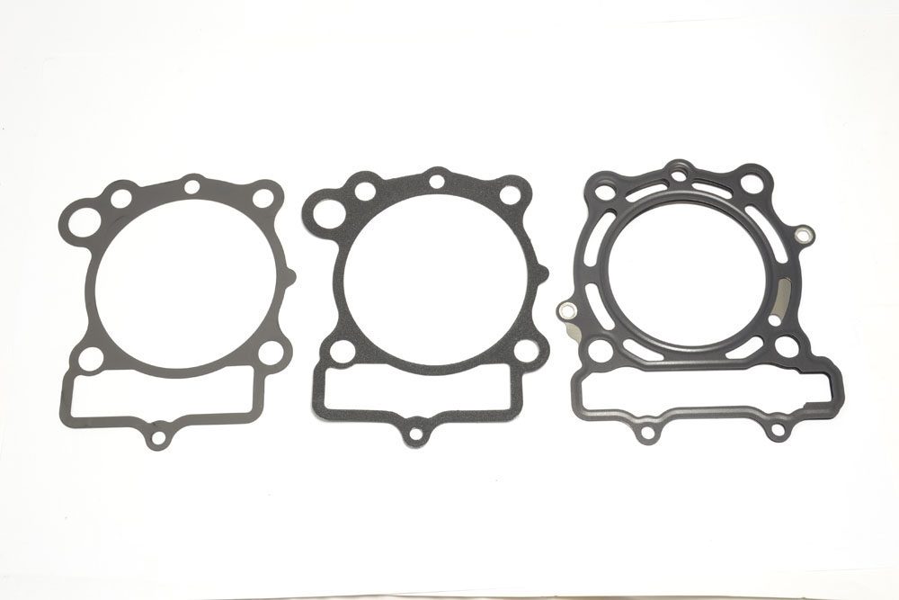CYL. HEAD GASKET KIT AND 2 BASE GASKETS