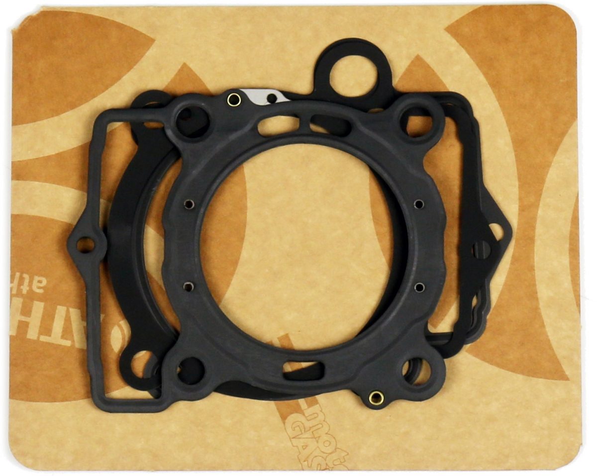 CYL. HEAD GASKET KIT AND 2 BASE GASKETS foto 2