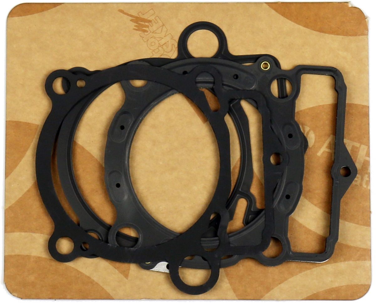 CYL. HEAD GASKET KIT AND 2 BASE GASKETS foto 2