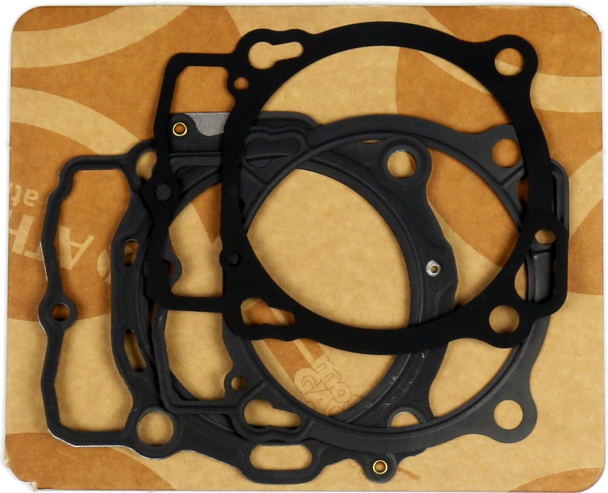 CYL. HEAD GASKET KIT AND 2 BASE GASKETS foto 2