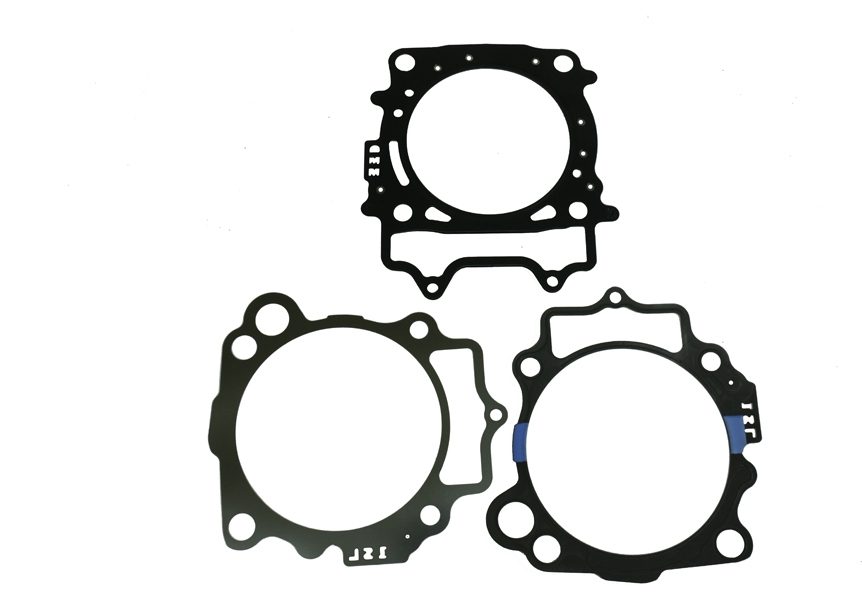 CYL. HEAD GASKET KIT AND 2 BASE GASKETS