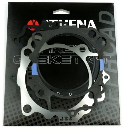 CYL. HEAD GASKET KIT AND 2 BASE GASKETS foto 2
