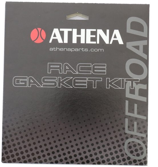 CYL. HEAD GASKET KIT AND 2 BASE GASKETS foto 2