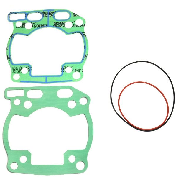 CYL. HEAD GASKET KIT AND 2 BASE GASKETS
