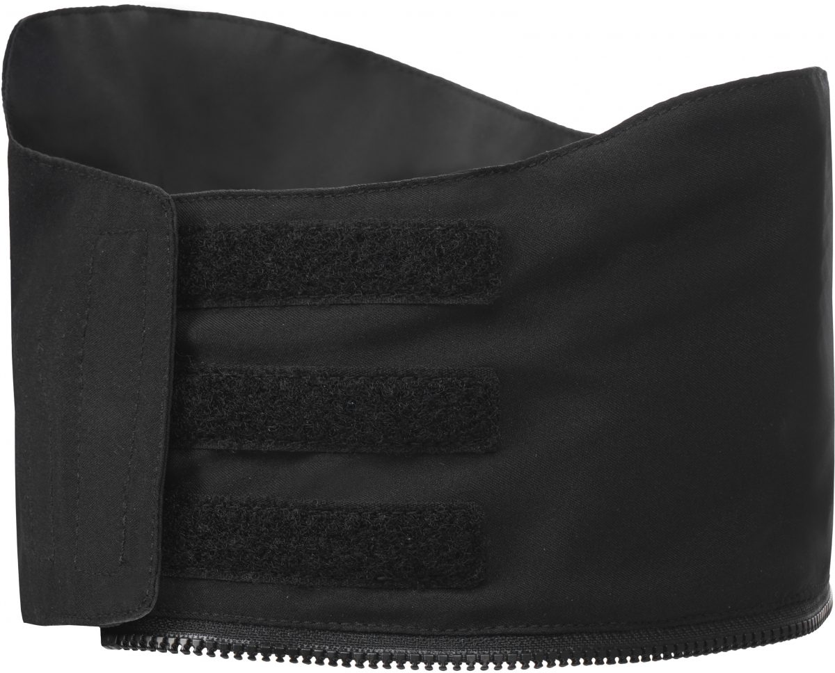 STORM-R GTX LADY, COLLAR, BLACK 1 foto 2