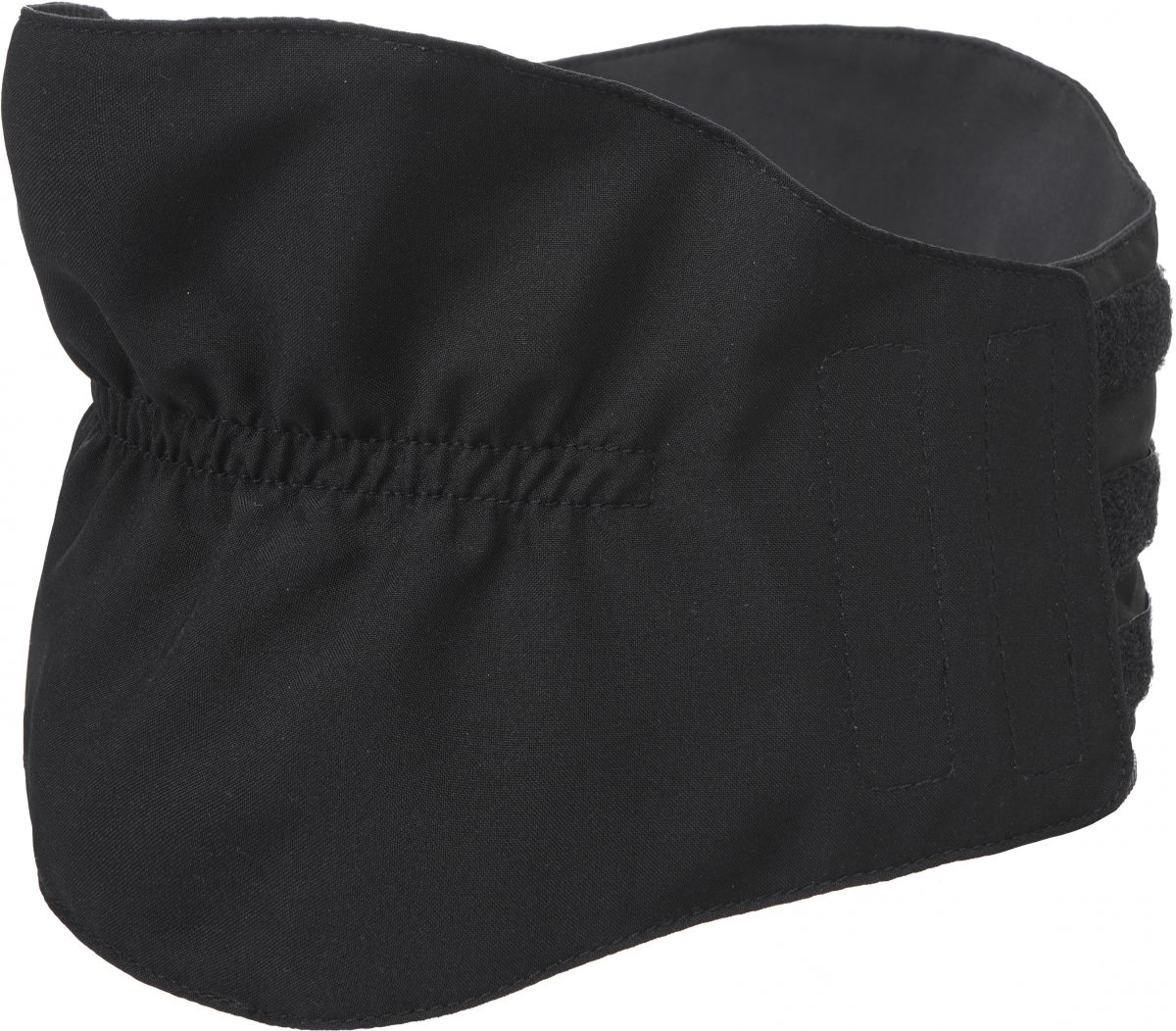 STORM-R GTX LADY, COLLAR, BLACK 2