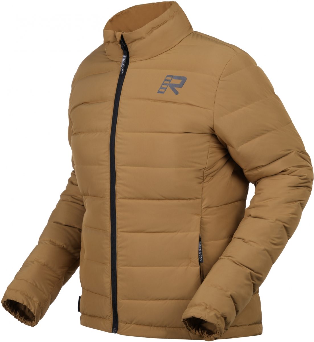 DOWNRIDE-R LADY, JKT, BROWN, 46