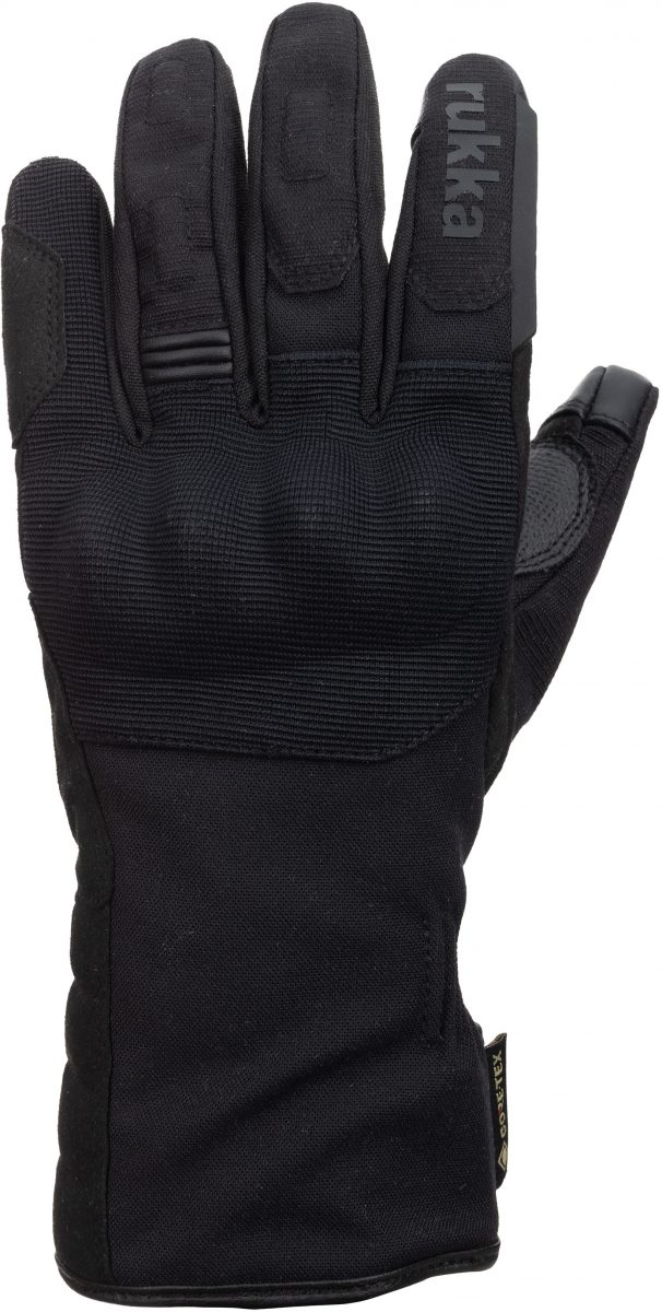 TOURERINA, GLV, LADY, BLACK, 9