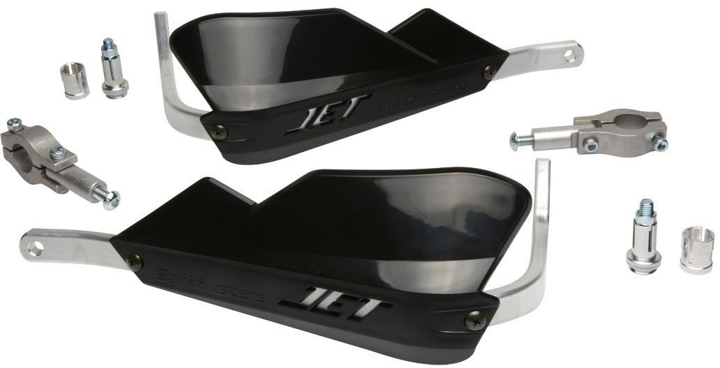 BARKBUSTERS JET HANDGUARD KIT foto 2