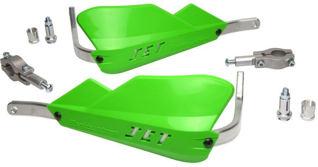 BARKBUSTERS JET HANDGUARD KIT foto 3