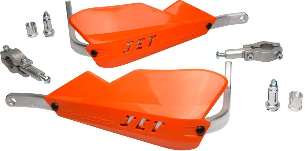 BARKBUSTERS JET HANDGUARD KIT foto 4