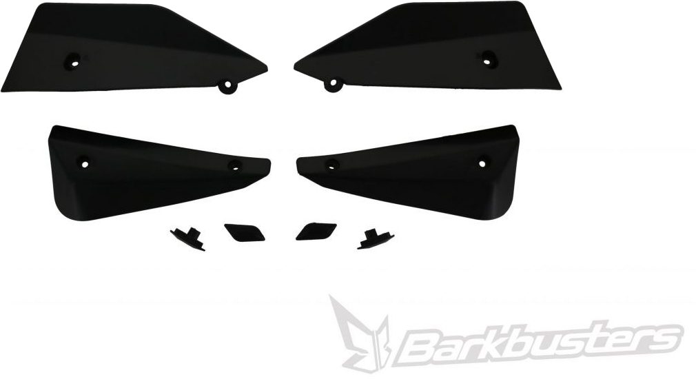 BARKBUSTERS BAR END INSERT KIT (18MM)