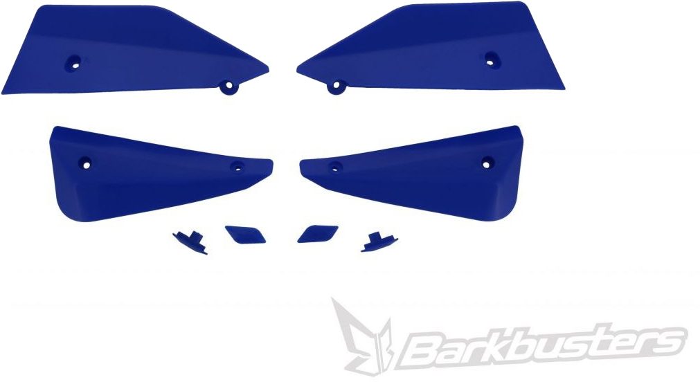 BARKBUSTERS BAR END INSERT KIT (18MM) foto 2