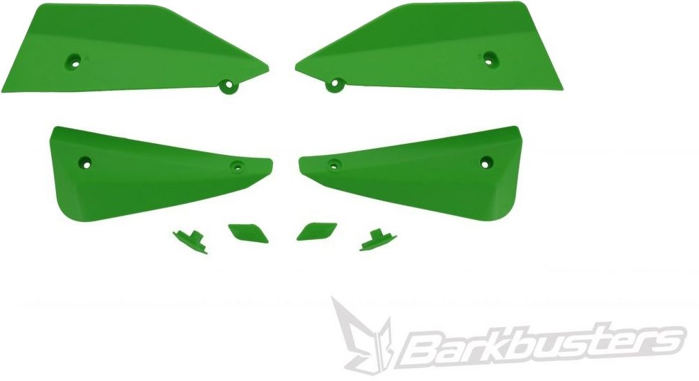 BARKBUSTERS BAR END INSERT KIT (18MM) foto 3