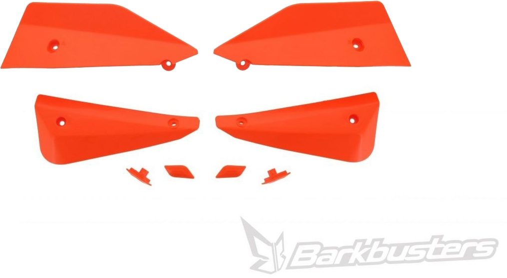 BARKBUSTERS BAR END INSERT KIT (18MM) foto 4
