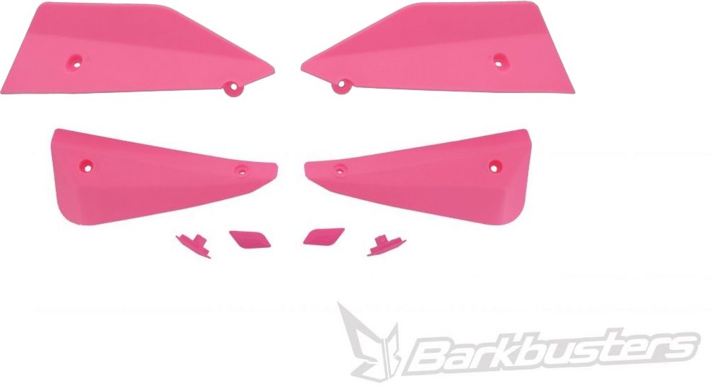 BARKBUSTERS BAR END INSERT KIT (18MM) foto 5