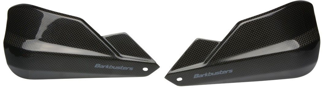 BARKB.CARBON FIBRE HAND GUARDS (GUARD ONLY)