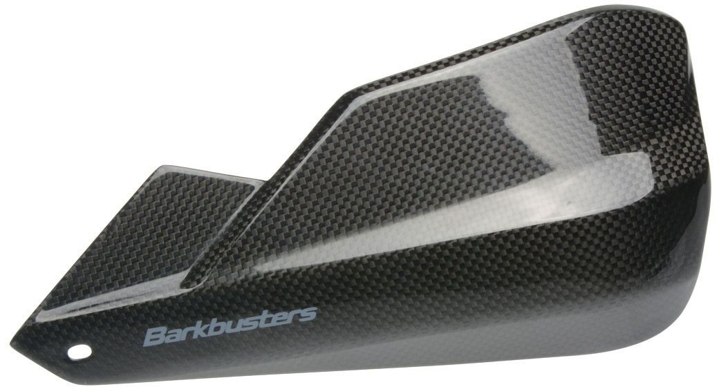 BARKB.CARBON FIBRE HAND GUARDS (GUARD ONLY) foto 2