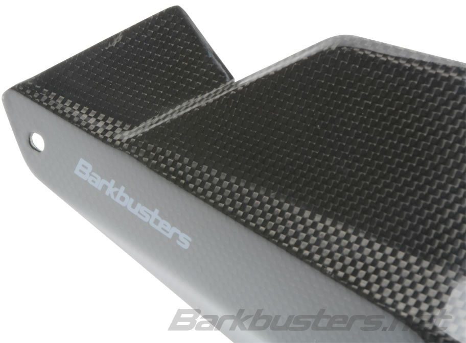 BARKB.CARBON FIBRE HAND GUARDS (GUARD ONLY) foto 4