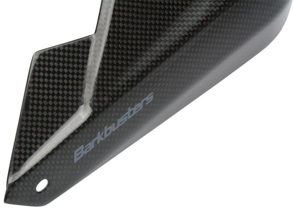 BARKB.CARBON FIBRE HAND GUARDS (GUARD ONLY) foto 5