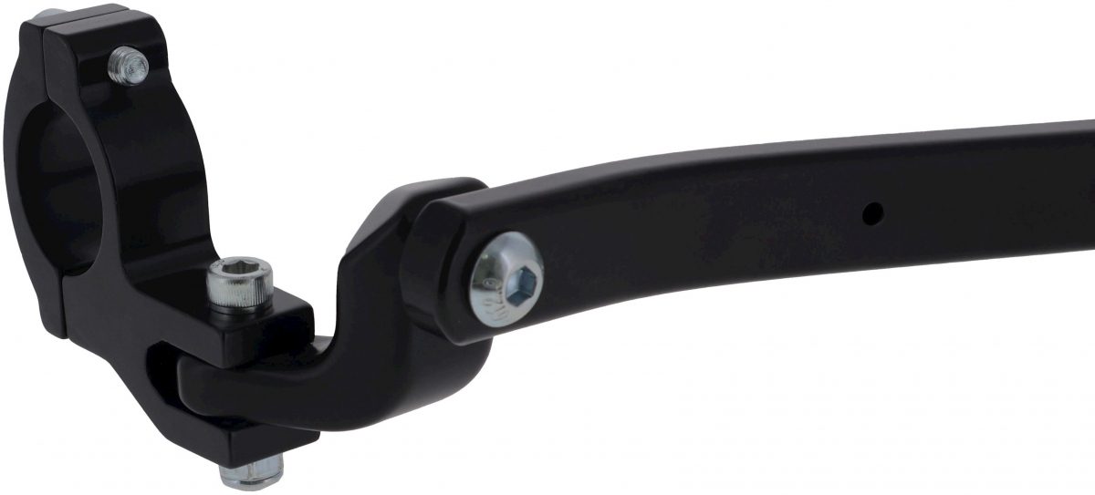 BARKB.HANDGUARD KIT (TWO POINT MOUNT) -BLACK foto 5